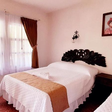 La Chacra De Joel Hotel Huehuetenango Ngoại thất bức ảnh