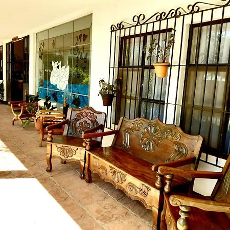 La Chacra De Joel Hotel Huehuetenango Ngoại thất bức ảnh