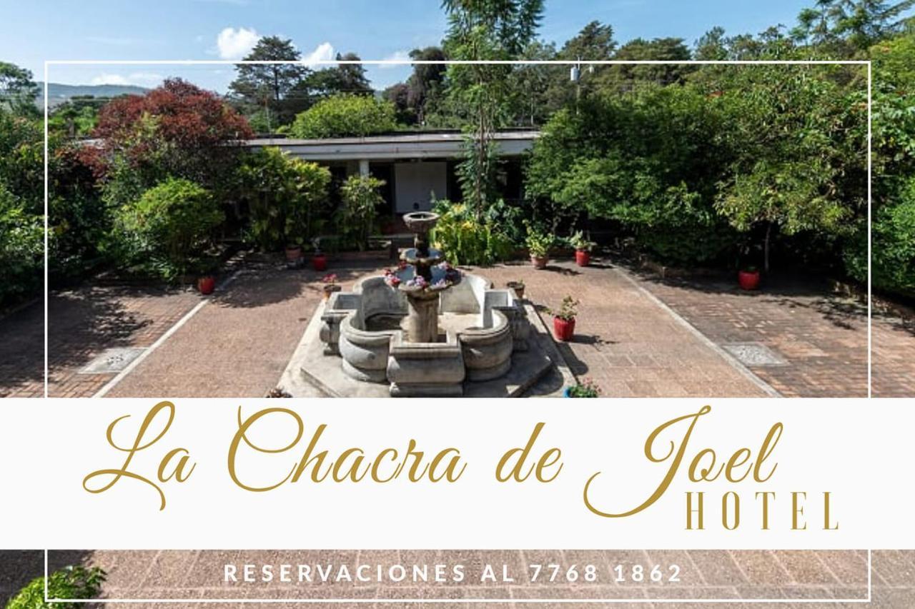 La Chacra De Joel Hotel Huehuetenango Ngoại thất bức ảnh