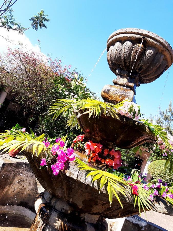 La Chacra De Joel Hotel Huehuetenango Ngoại thất bức ảnh