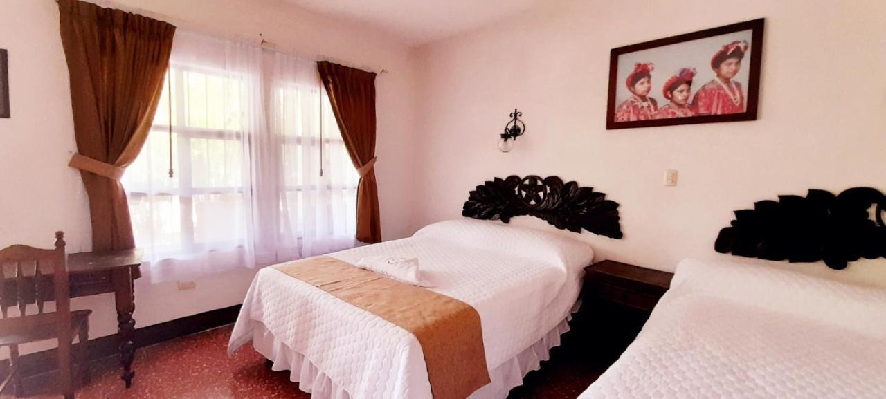 La Chacra De Joel Hotel Huehuetenango Ngoại thất bức ảnh