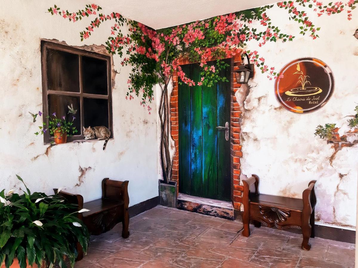 La Chacra De Joel Hotel Huehuetenango Ngoại thất bức ảnh