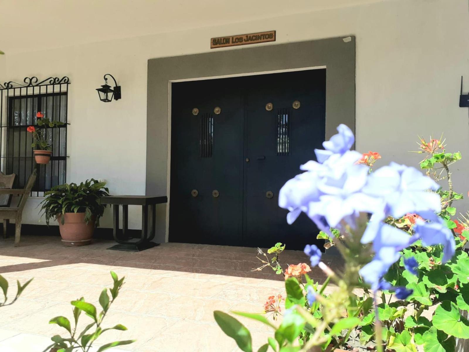 La Chacra De Joel Hotel Huehuetenango Ngoại thất bức ảnh