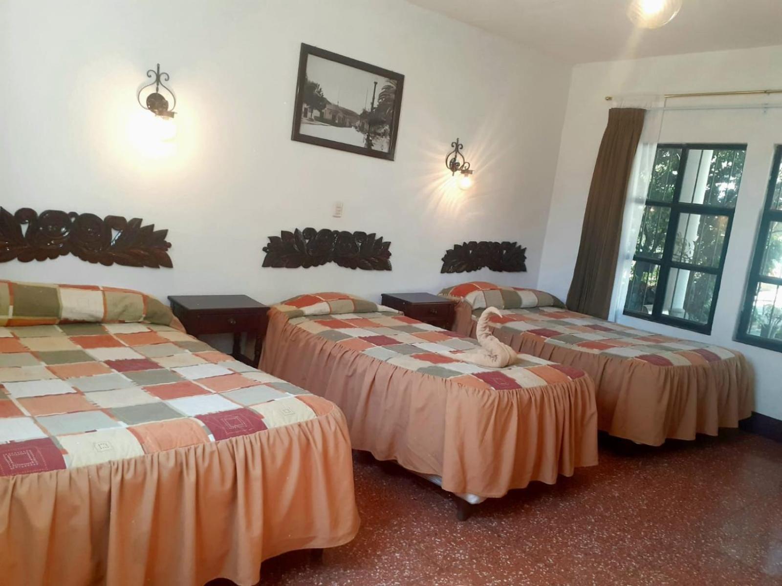 La Chacra De Joel Hotel Huehuetenango Ngoại thất bức ảnh
