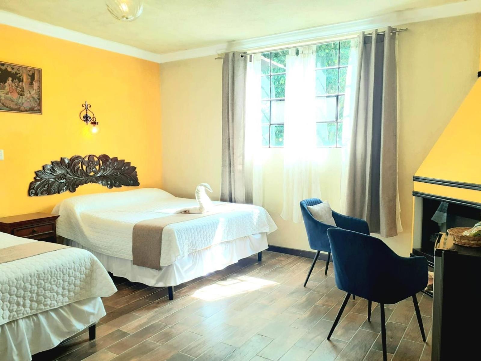 La Chacra De Joel Hotel Huehuetenango Ngoại thất bức ảnh