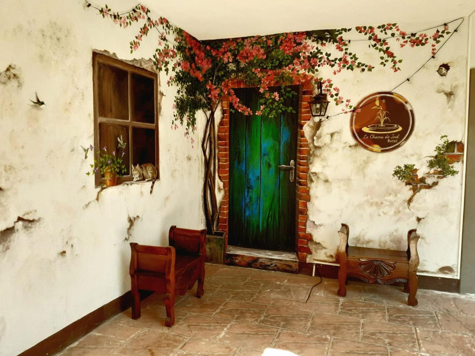 La Chacra De Joel Hotel Huehuetenango Ngoại thất bức ảnh