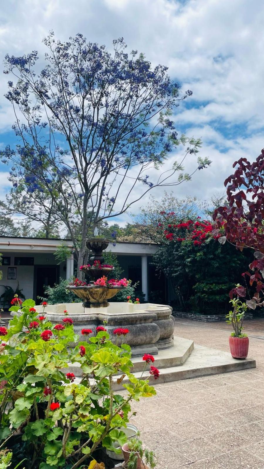 La Chacra De Joel Hotel Huehuetenango Ngoại thất bức ảnh