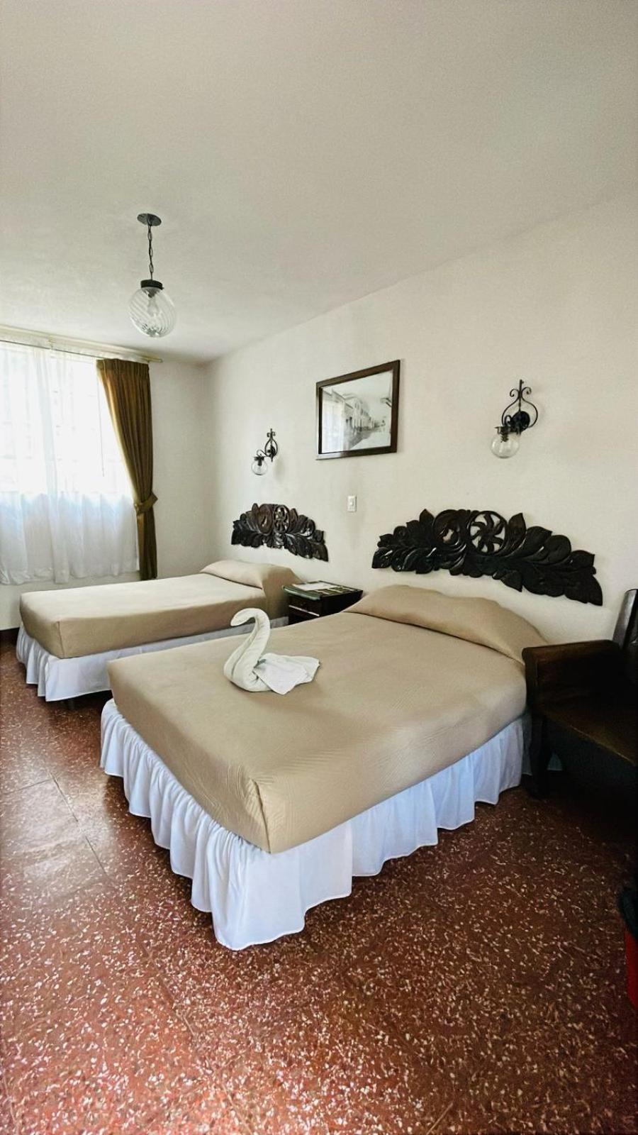La Chacra De Joel Hotel Huehuetenango Ngoại thất bức ảnh