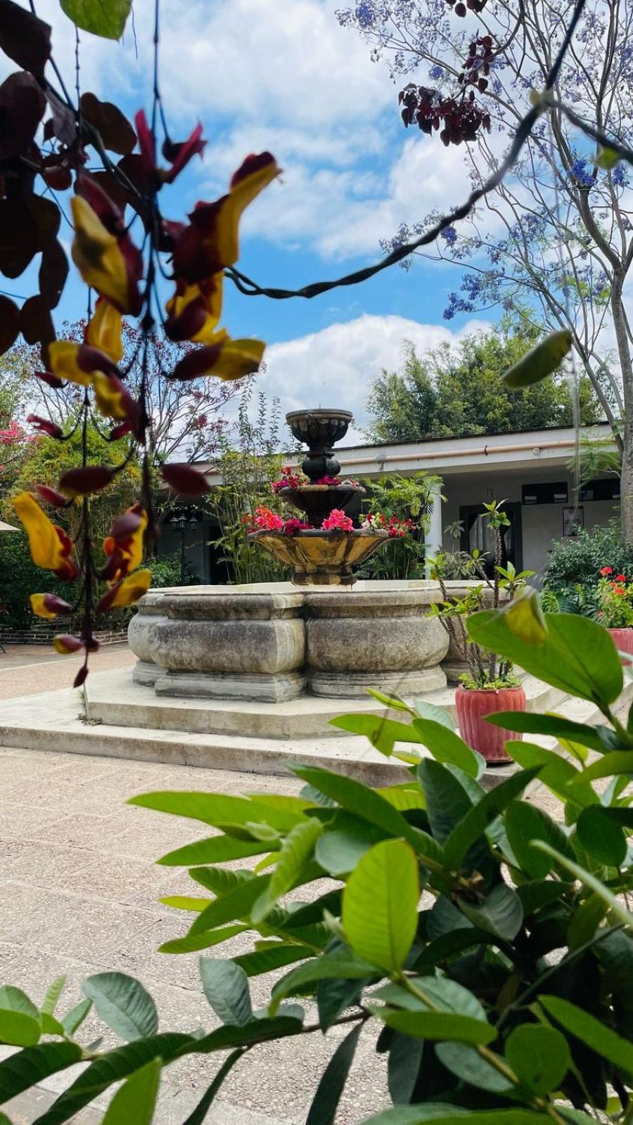 La Chacra De Joel Hotel Huehuetenango Ngoại thất bức ảnh