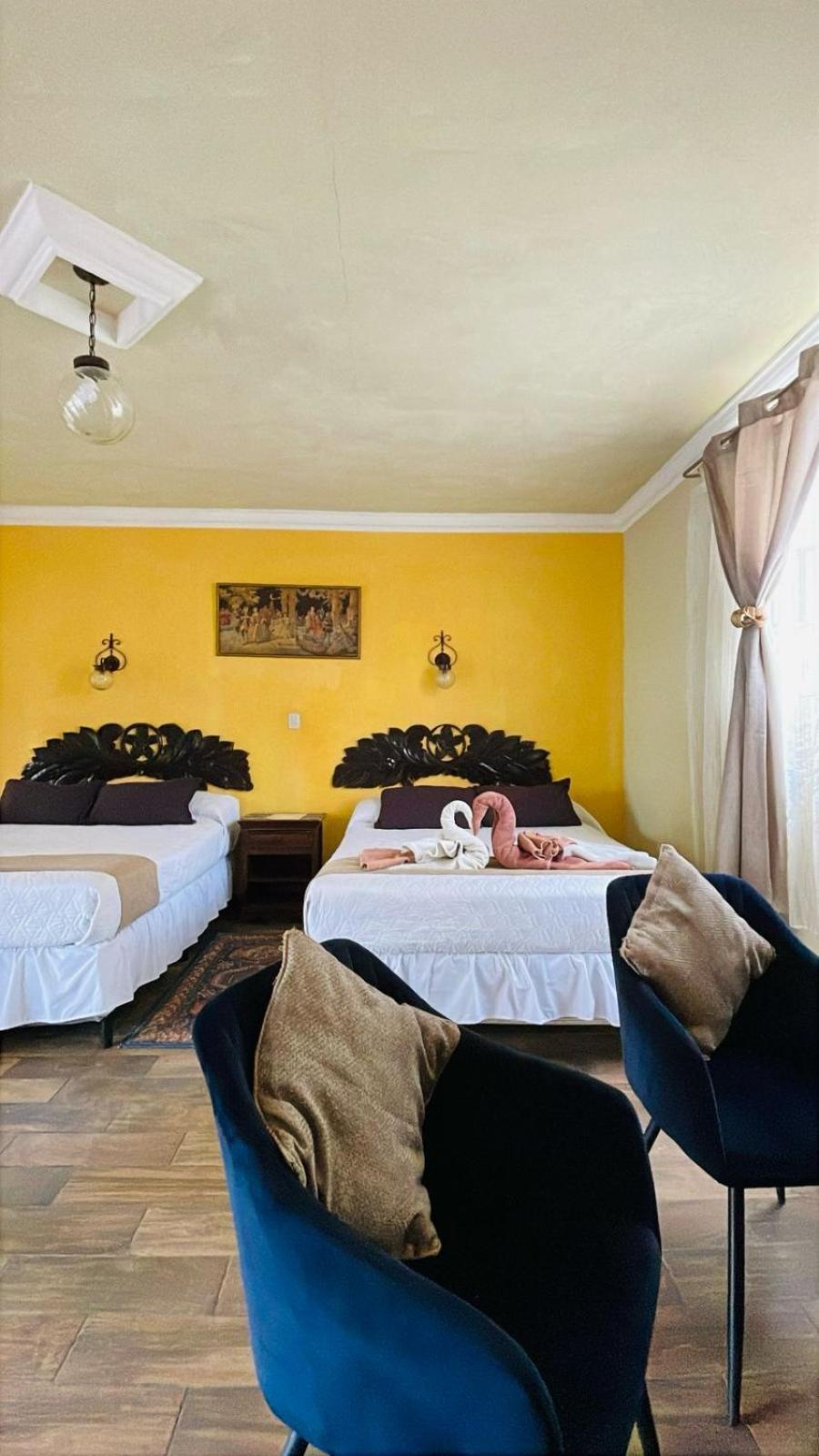 La Chacra De Joel Hotel Huehuetenango Ngoại thất bức ảnh