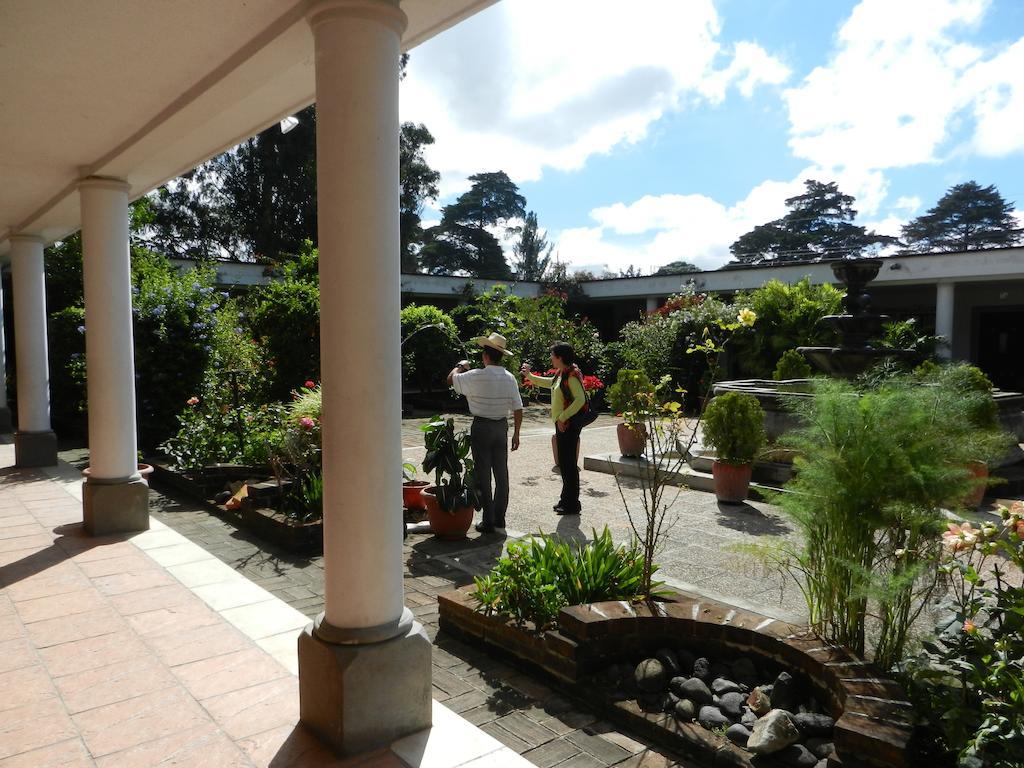 La Chacra De Joel Hotel Huehuetenango Ngoại thất bức ảnh