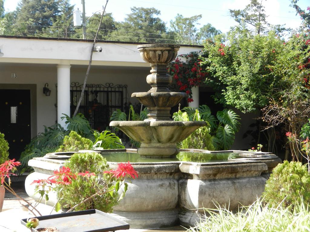 La Chacra De Joel Hotel Huehuetenango Ngoại thất bức ảnh