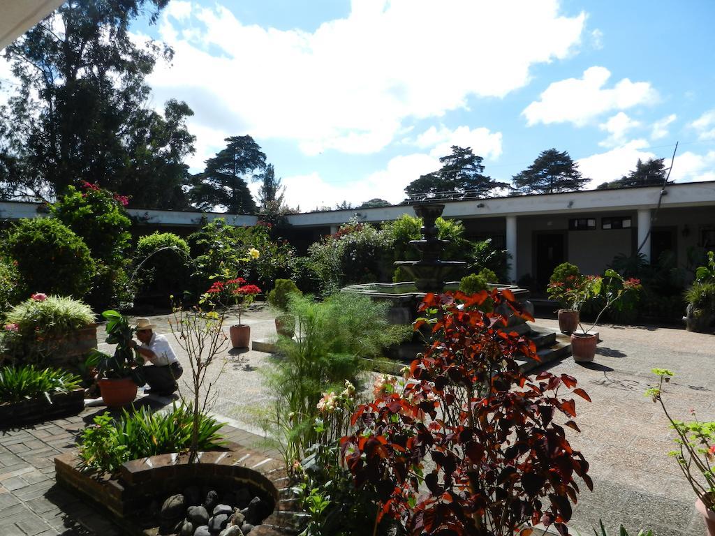 La Chacra De Joel Hotel Huehuetenango Ngoại thất bức ảnh