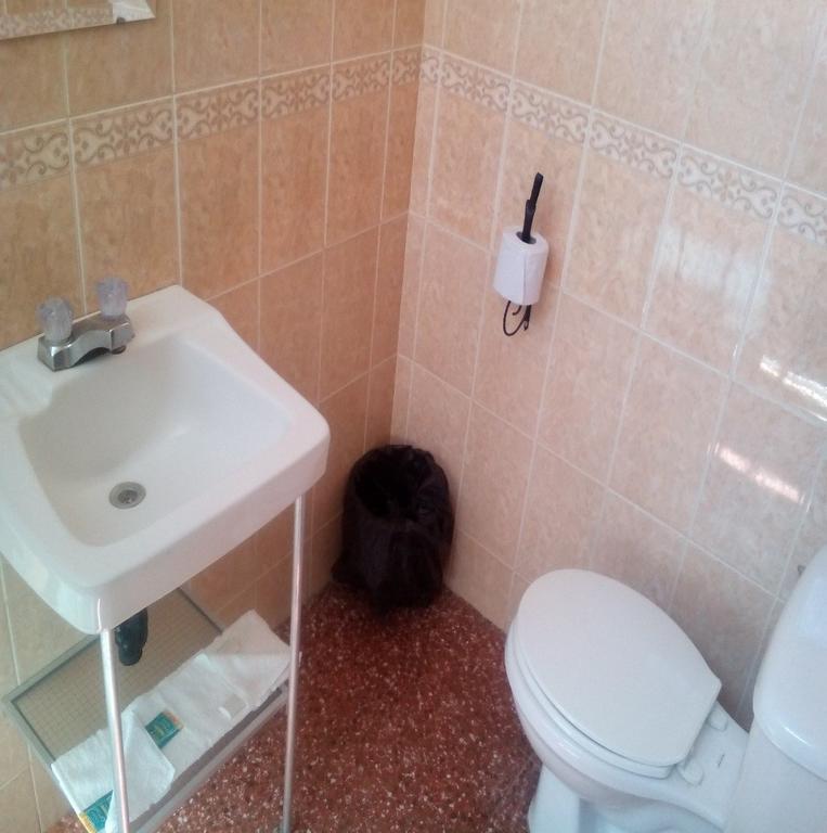 La Chacra De Joel Hotel Huehuetenango Ngoại thất bức ảnh